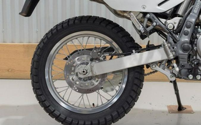 2026 Suzuki DR 650S