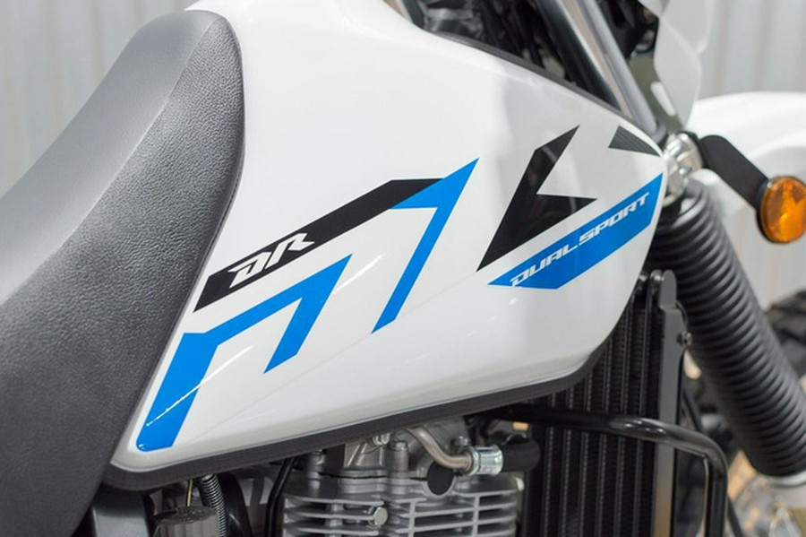 2026 Suzuki DR 650S
