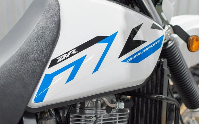 2026 Suzuki DR 650S