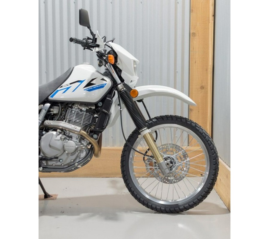 2026 Suzuki DR 650S