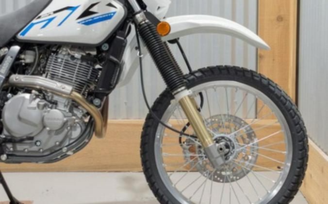 2026 Suzuki DR 650S