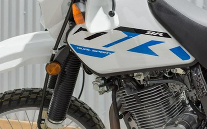 2026 Suzuki DR 650S