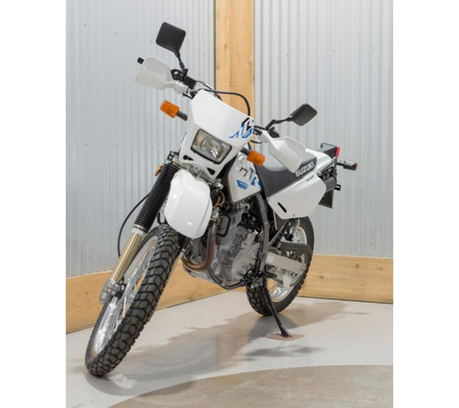 2026 Suzuki DR 650S