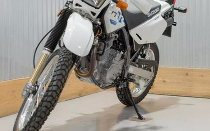 2026 Suzuki DR 650S