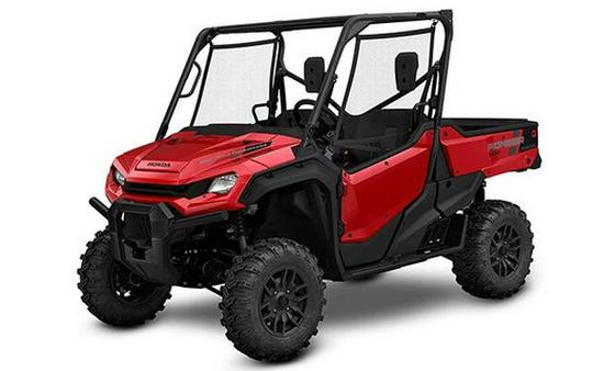 2025 Honda Pioneer 1000 Deluxe