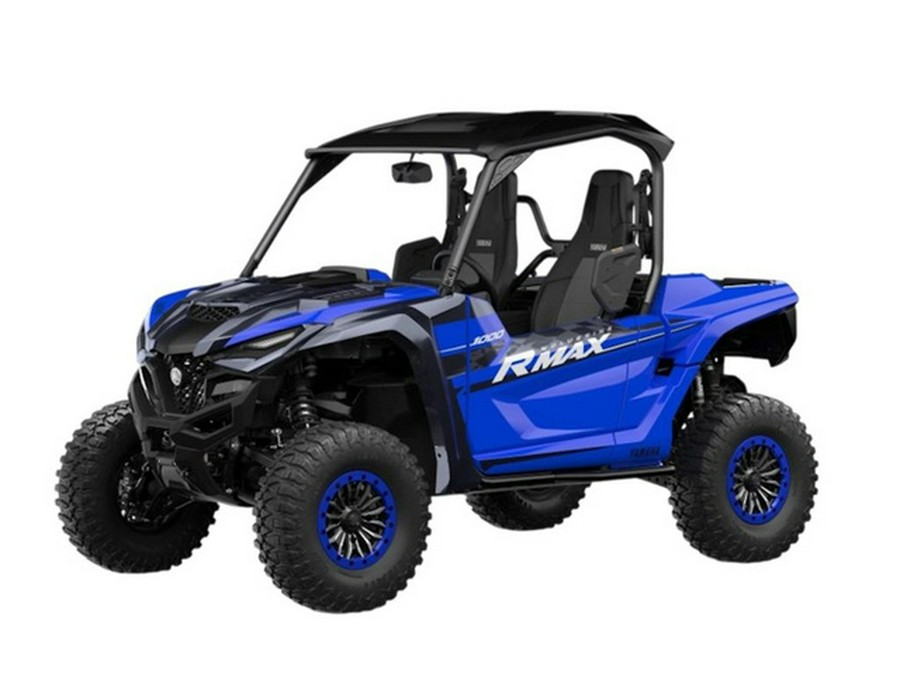 2026 Yamaha Wolverine RMAX2 1000 Sport