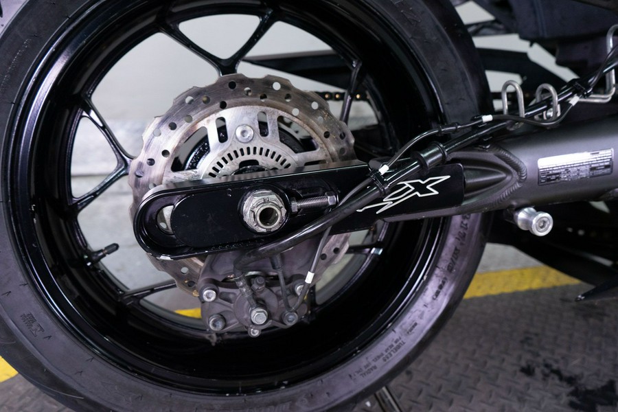 2015 Kawasaki Ninja® ZX™-14R ABS