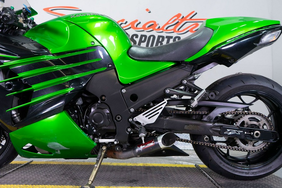 2015 Kawasaki Ninja® ZX™-14R ABS