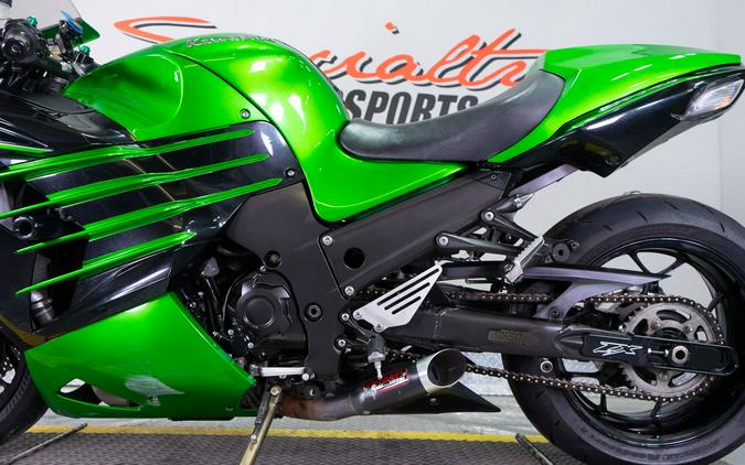 2015 Kawasaki Ninja® ZX™-14R ABS