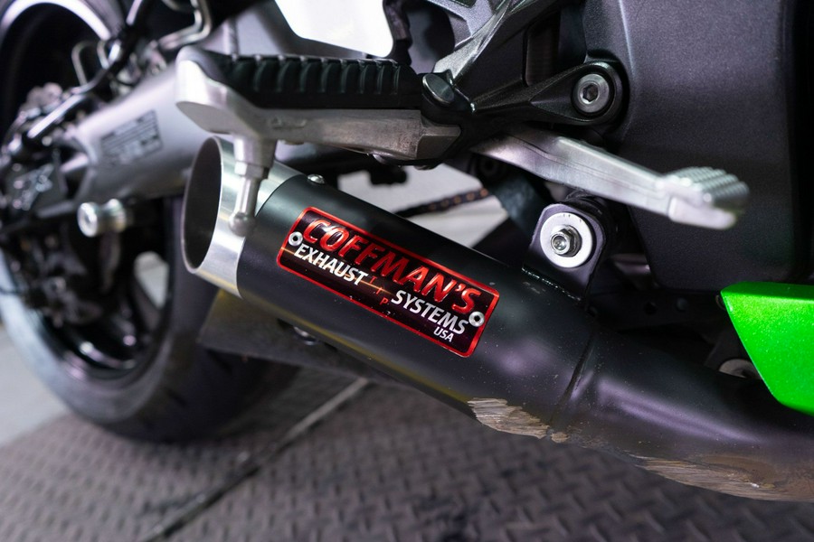 2015 Kawasaki Ninja® ZX™-14R ABS