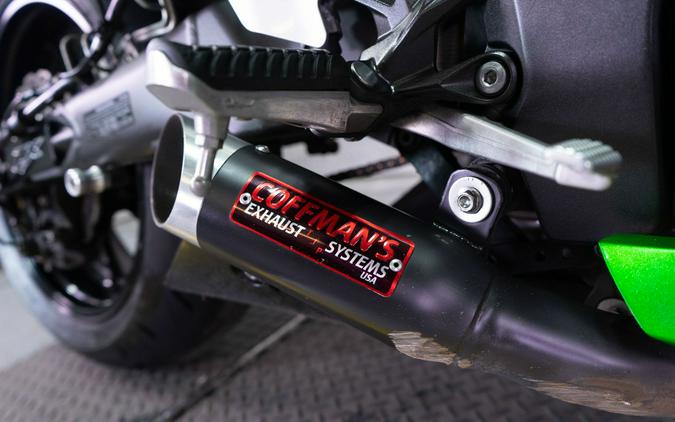 2015 Kawasaki Ninja® ZX™-14R ABS