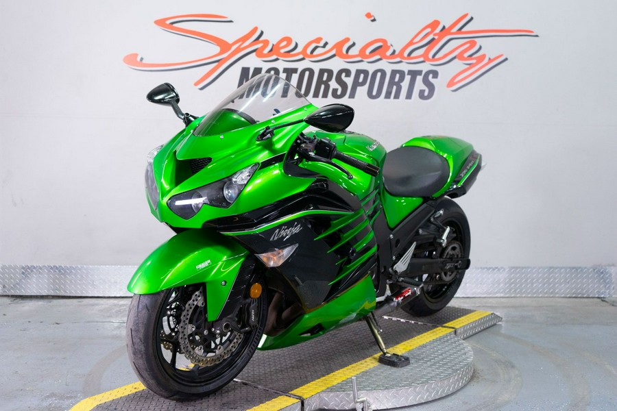 2015 Kawasaki Ninja® ZX™-14R ABS