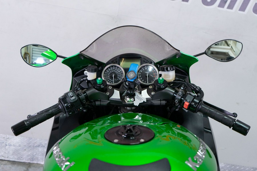 2015 Kawasaki Ninja® ZX™-14R ABS