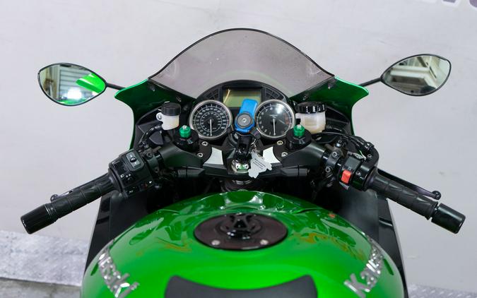 2015 Kawasaki Ninja® ZX™-14R ABS