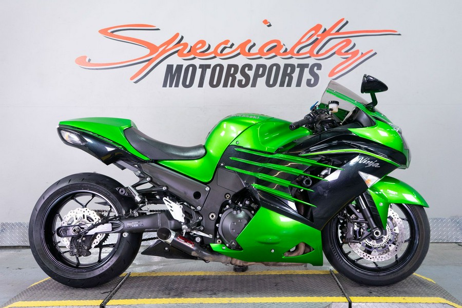 2015 Kawasaki Ninja® ZX™-14R ABS