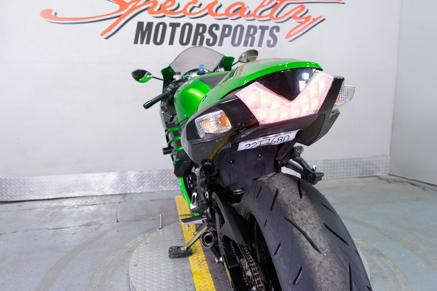 2015 Kawasaki Ninja® ZX™-14R ABS
