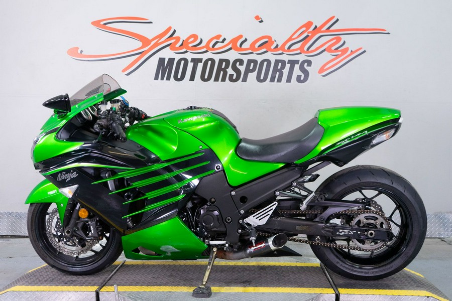 2015 Kawasaki Ninja® ZX™-14R ABS