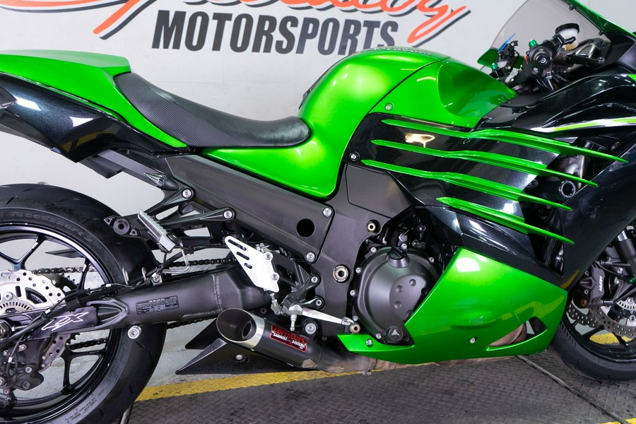 2015 Kawasaki Ninja® ZX™-14R ABS