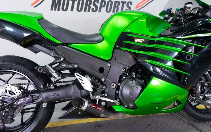 2015 Kawasaki Ninja® ZX™-14R ABS
