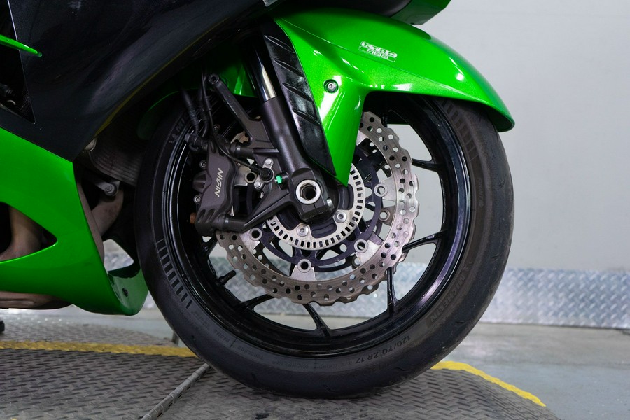 2015 Kawasaki Ninja® ZX™-14R ABS