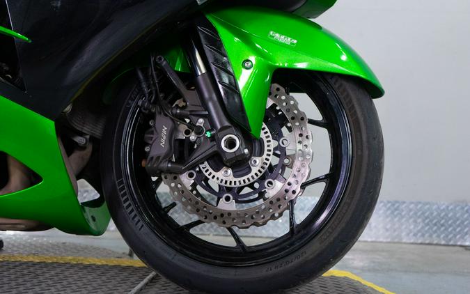 2015 Kawasaki Ninja® ZX™-14R ABS