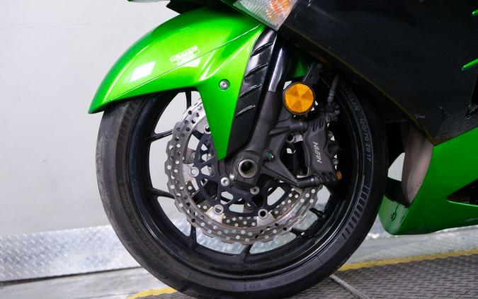 2015 Kawasaki Ninja® ZX™-14R ABS