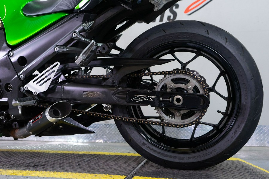 2015 Kawasaki Ninja® ZX™-14R ABS