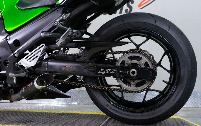 2015 Kawasaki Ninja® ZX™-14R ABS