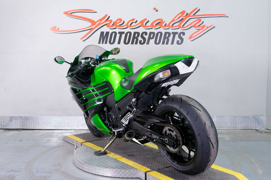 2015 Kawasaki Ninja® ZX™-14R ABS
