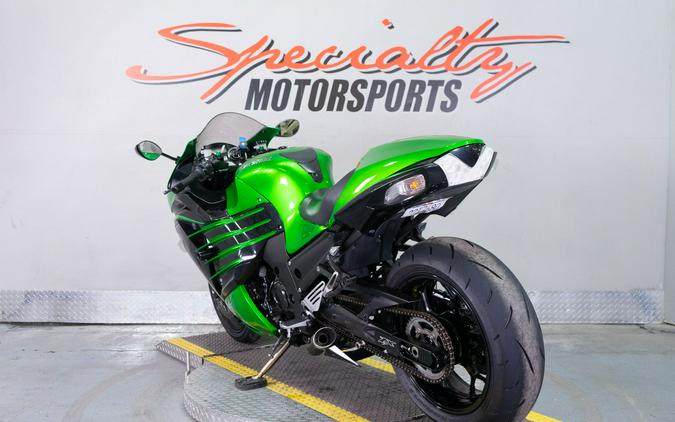 2015 Kawasaki Ninja® ZX™-14R ABS