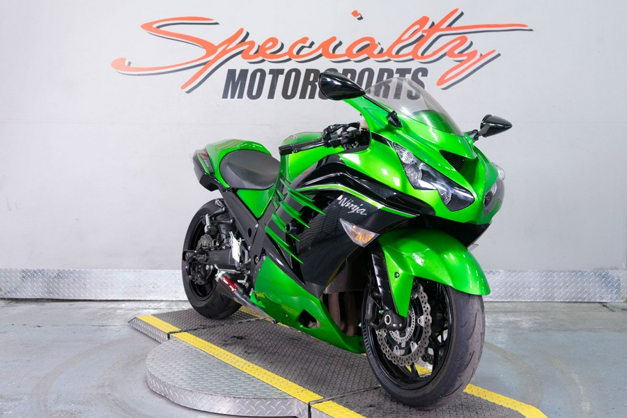 2015 Kawasaki Ninja® ZX™-14R ABS