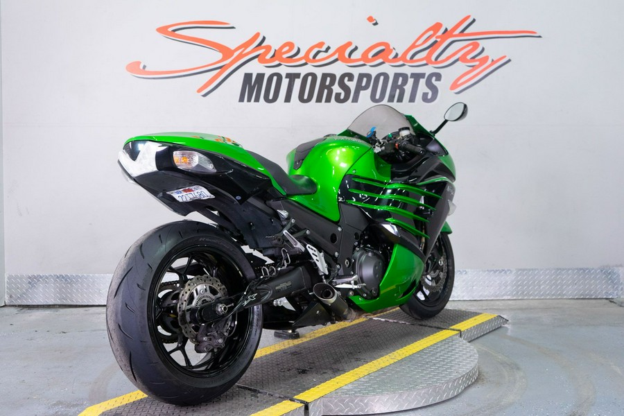 2015 Kawasaki Ninja® ZX™-14R ABS