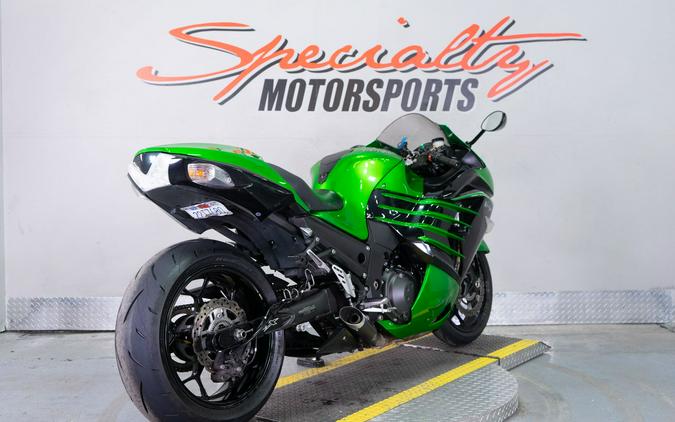 2015 Kawasaki Ninja® ZX™-14R ABS