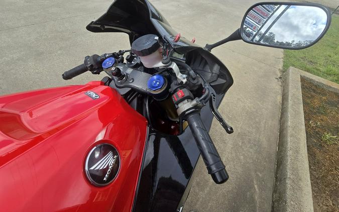 2013 Honda CBR®600RR