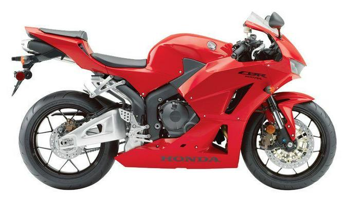 2013 Honda CBR®600RR