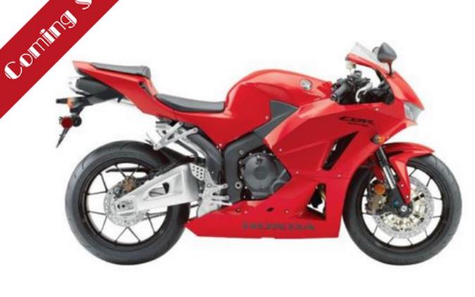 2013 Honda CBR®600RR