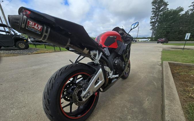 2013 Honda CBR®600RR