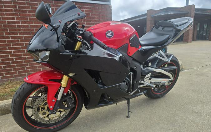2013 Honda CBR®600RR
