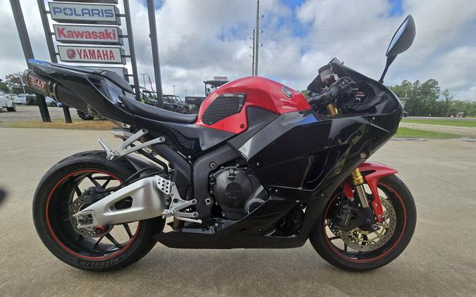 2013 Honda CBR®600RR