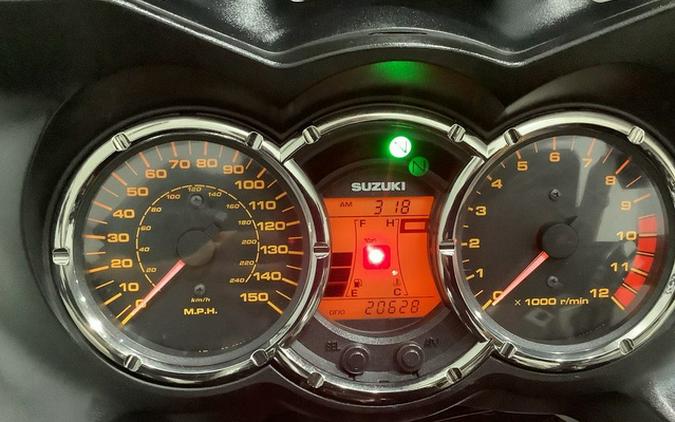 2009 Suzuki VSTROM
