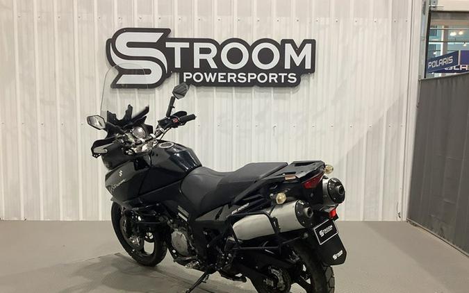 2009 Suzuki VSTROM