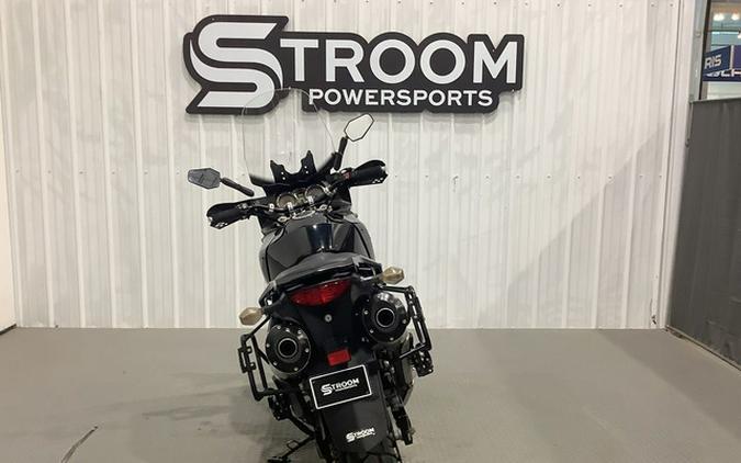 2009 Suzuki VSTROM