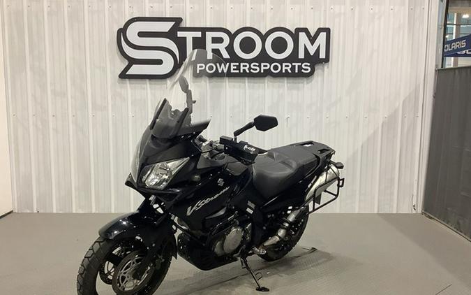 2009 Suzuki VSTROM