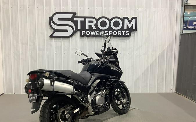 2009 Suzuki VSTROM