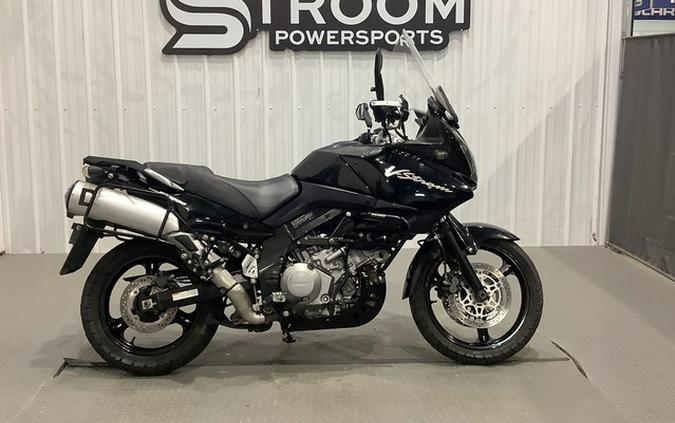 2009 Suzuki VSTROM