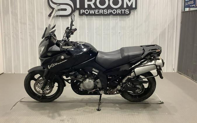 2009 Suzuki VSTROM