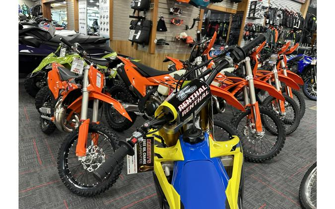 2026 RM-Z250M6 - Suzuki