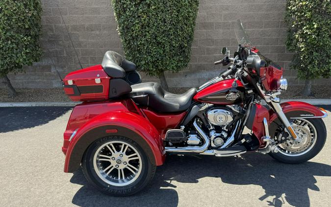 FLHTCUTG 2012 Tri Glide® Ultra Classic