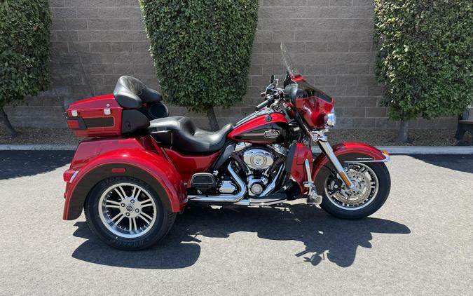 FLHTCUTG 2012 Tri Glide® Ultra Classic