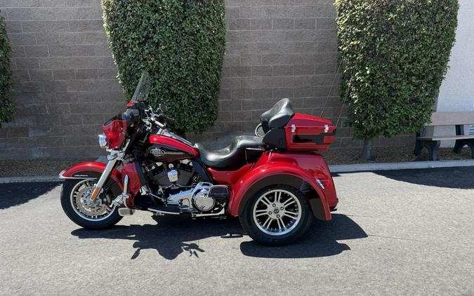 FLHTCUTG 2012 Tri Glide® Ultra Classic